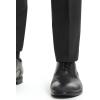 imageCalvin Klein Mens Slim Fit Suit Separates Jacket and Pants Sold SeparatelyCharcoal Gray
