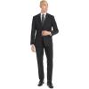 imageCalvin Klein Mens Slim Fit Suit Separates Jacket and Pants Sold SeparatelyCharcoal Gray
