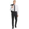 imageCalvin Klein Mens Slim Fit Suit Separates Jacket and Pants Sold SeparatelyCharcoal Gray