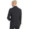 imageCalvin Klein Mens Slim Fit Suit Separates Jacket and Pants Sold SeparatelyCharcoal Gray