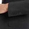 imageCalvin Klein Mens Slim Fit Suit Separates Jacket and Pants Sold SeparatelyCharcoal Gray