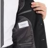 imageCalvin Klein Mens Slim Fit Suit Separates Jacket and Pants Sold SeparatelyCharcoal Gray