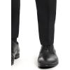 imageCalvin Klein Mens Slim Fit Suit Separates Jacket and Pants Sold SeparatelyMidnight Black