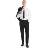 imageCalvin Klein Mens Slim Fit Suit Separates Jacket and Pants Sold SeparatelyMidnight Black