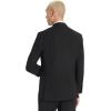 imageCalvin Klein Mens Slim Fit Suit Separates Jacket and Pants Sold SeparatelyMidnight Black