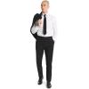imageCalvin Klein Mens Slim Fit Suit Separates Jacket and Pants Sold SeparatelyMidnight Black