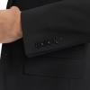 imageCalvin Klein Mens Slim Fit Suit Separates Jacket and Pants Sold SeparatelyMidnight Black