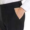 imageCalvin Klein Mens Slim Fit Suit Separates Jacket and Pants Sold SeparatelyMidnight Black