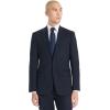 imageCalvin Klein Mens Slim Fit Suit Separates Jacket and Pants Sold SeparatelyNavy Blue