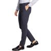 imageCalvin Klein Mens Tapered Slim Fit Stretch Dress Pants  Fitted Suit Pants for Men  UltraTapered Suit PantsCharcoal Grey