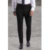 imageCalvin Klein Premium Skinny Fit Mens Suit Separates  Performance Stretch FabricBlack