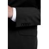 imageCalvin Klein Premium Skinny Fit Mens Suit Separates  Performance Stretch FabricBlack