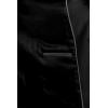 imageCalvin Klein Premium Skinny Fit Mens Suit Separates  Performance Stretch FabricBlack