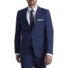 imageCalvin Klein Premium Skinny Fit Mens Suit Separates  Performance Stretch FabricBlue