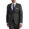 imageCalvin Klein Premium Skinny Fit Mens Suit Separates  Performance Stretch FabricCharcoal