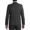 imageCalvin Klein Premium Skinny Fit Mens Suit Separates  Performance Stretch FabricCharcoal