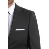 imageCalvin Klein Premium Skinny Fit Mens Suit Separates  Performance Stretch FabricCharcoal