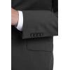 imageCalvin Klein Premium Skinny Fit Mens Suit Separates  Performance Stretch FabricCharcoal