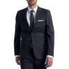 imageCalvin Klein Premium Skinny Fit Mens Suit Separates  Performance Stretch FabricNavy