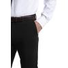 imageCalvin Klein Skinny Fit Mens Suit Separates with Performance Stretch Fabric Black 30W x 30L