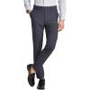 imageCalvin Klein Mens Tapered Slim Fit Stretch Dress Pants  Fitted Suit Pants for Men  UltraTapered Suit PantsCharcoal Grey