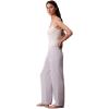 imageCalvin Klein Womens Crepe Wide Leg TrouserEvening Haze