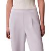 imageCalvin Klein Womens Crepe Wide Leg TrouserEvening Haze
