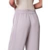 imageCalvin Klein Womens Crepe Wide Leg TrouserEvening Haze