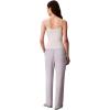 imageCalvin Klein Womens Crepe Wide Leg TrouserEvening Haze