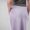 imageCalvin Klein Womens Matte Satin Midi SkirtOrchid Petal