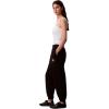 imageCalvin Klein Womens Monogram Logo JoggersBlack
