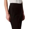 imageCalvin Klein Womens Ponte Cropped Straight PantsBlack