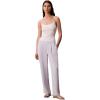 imageCalvin Klein Womens Crepe Wide Leg TrouserEvening Haze