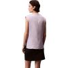 imageCalvin Klein Jeans Womens Satin Cowl Neck BlouseOrchid Petal