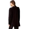 imageCalvin Klein Womens Crepe Relaxed ButtonDown ShirtBlack