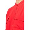 imageCalvin Klein Womens Crepe Relaxed ButtonDown ShirtGoji Berry