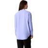 imageCalvin Klein Womens Crepe Relaxed ButtonDown ShirtProvence