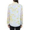 imageCalvin Klein Womens Printed Classic ButtonDown ShirtHalogen Blue