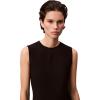 imageCalvin Klein Womens Tailored Knit TunicBlack