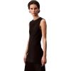 imageCalvin Klein Womens Tailored Knit TunicBlack