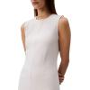 imageCalvin Klein Womens Tailored Knit TunicTurtledove