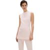 imageCalvin Klein Womens Tailored Knit TunicPearl
