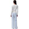 imageCalvin Klein Womens Cotton Rib CardiganTofu