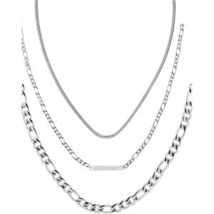 imageCalvin Klein Jewelry Womens Chain Necklaces Color Silver Model 35700002