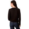 imageCalvin Klein Womens Logo Mockneck SweaterBlack