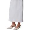 imageCalvin Klein Womens Viscose Twill Midi Slip DressGray Violet