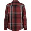 imageCalvin Klein Boys Long Sleeve Woven ButtonDown ShirtAndorra Plaid