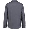 imageCalvin Klein Boys Long Sleeve Woven ButtonDown ShirtDark Sapphire Herringbone