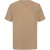 imageCalvin Klein Boys Short Sleeve Logo Crew Neck TShirt Soft Comfortable Relaxed FitMono Amphora