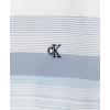imageCalvin Klein Boys Short Sleeve Woven ButtonDown ShirtInfinity Elemental Stripe